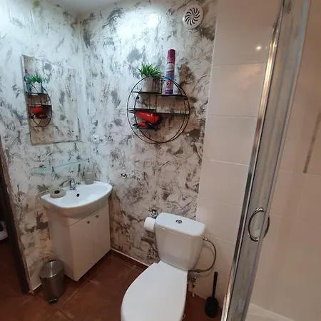 Lodge Adusiowka Stronie Slaskie