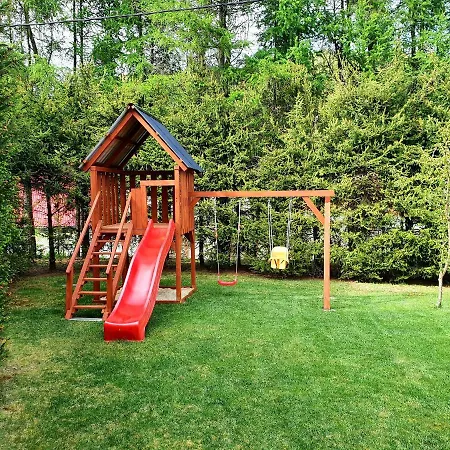 Lodge Adusiowka