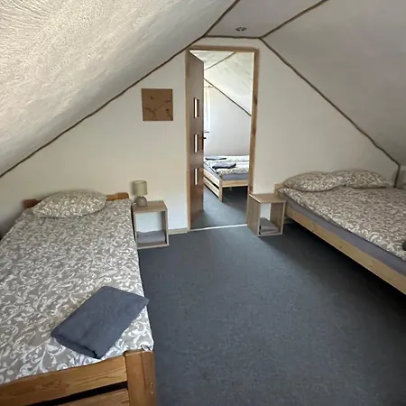 Adusiowka Lodge *