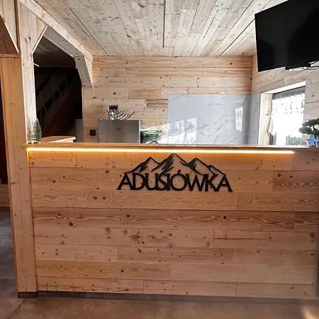 Adusiowka ロッジ Stronie Śląskie