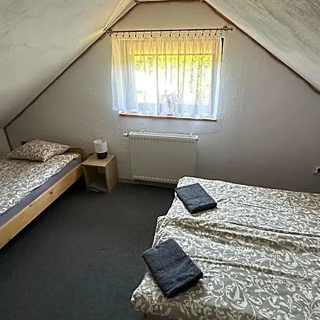 Adusiowka بيت خشبي Stronie Śląskie