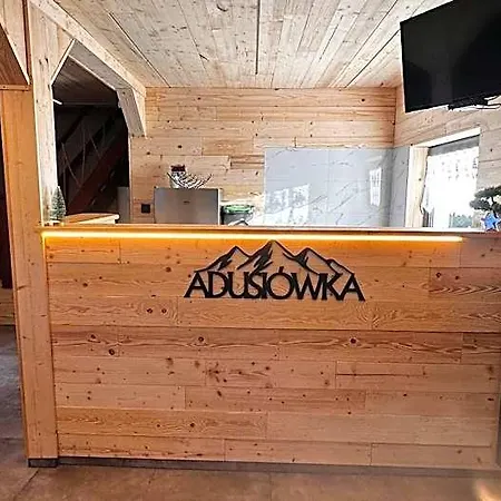 Adusiowka ロッジ Stronie Śląskie