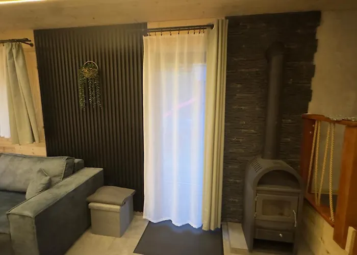 Lodge Adusiowka Stronie Śląskie