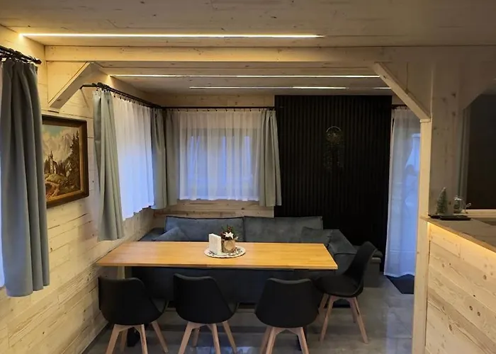 Lodge Adusiowka Stronie Śląskie