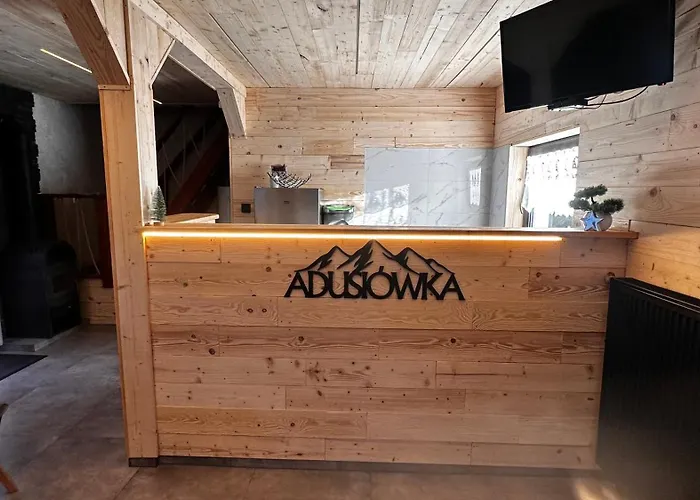 Adusiowka Lodge Stronie Śląskie